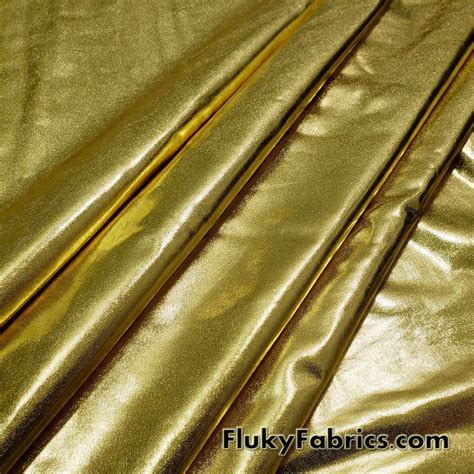 gold metallic spandex fabric|printed spandex fabric.